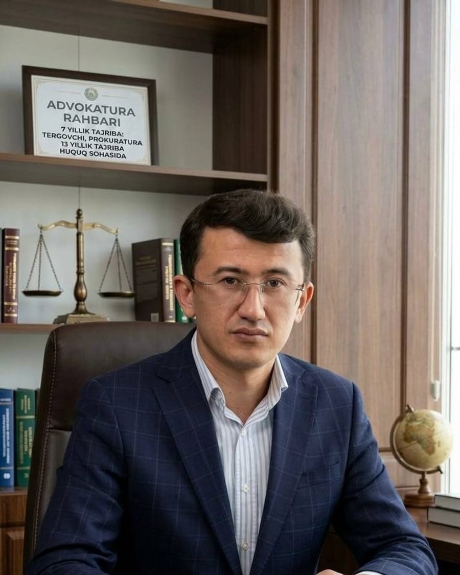 Fazliddin Asadov