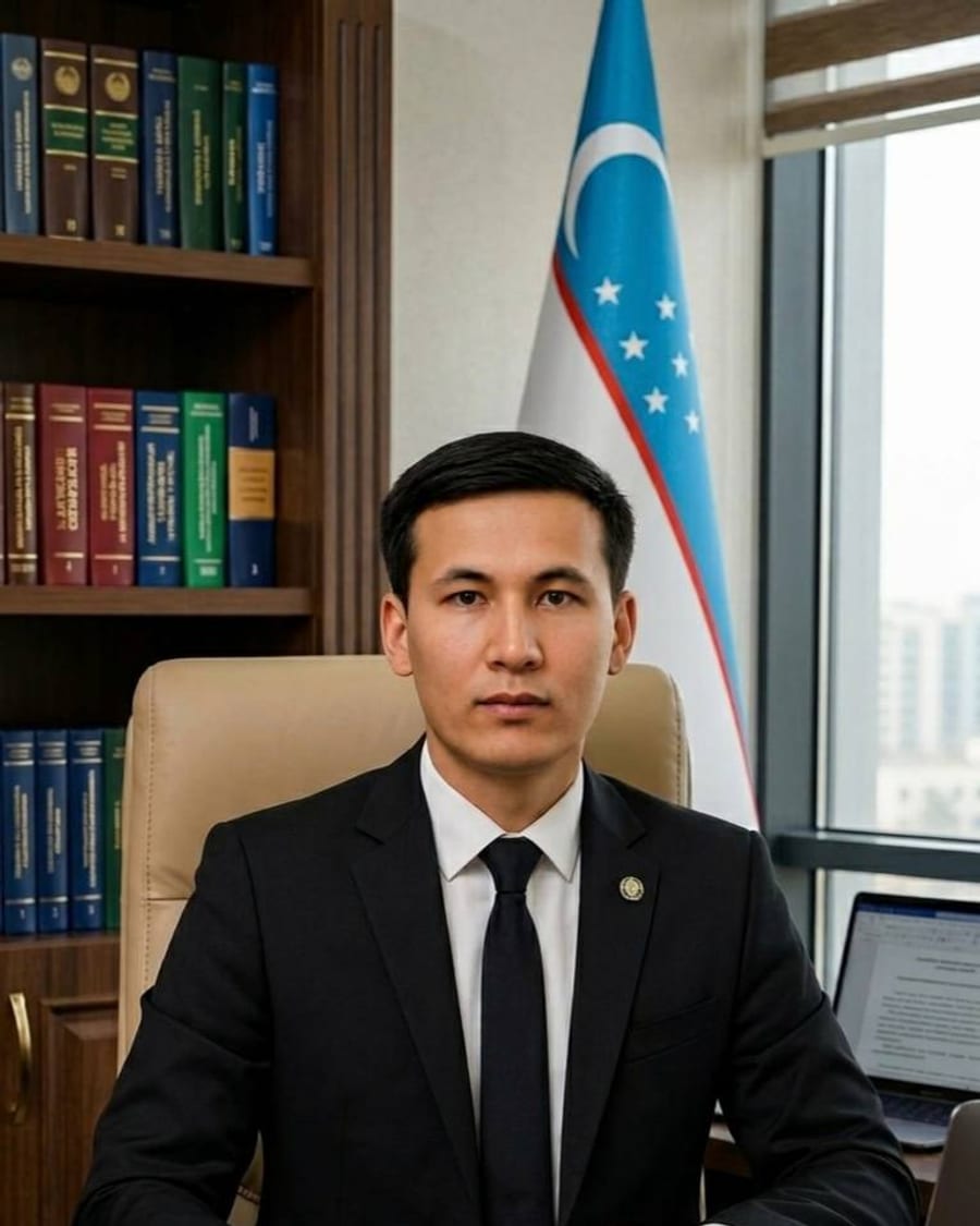 Husniddin Nurmamatov