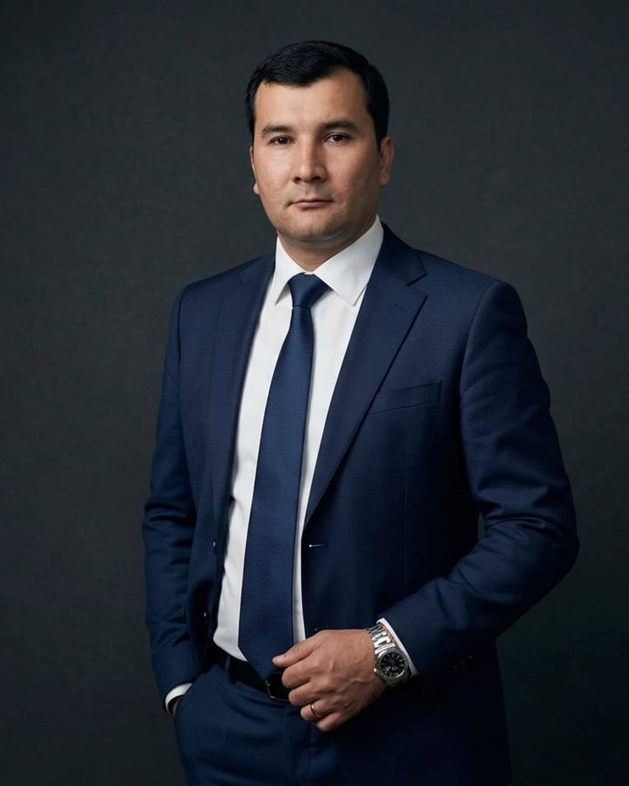 Boburjon Muxammadiyev