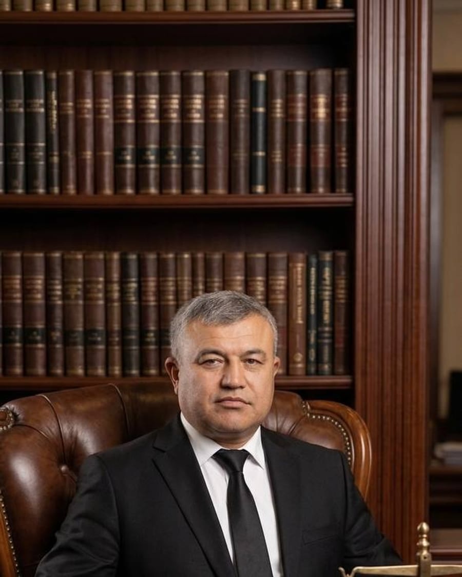 Hikmatullo Ruziyev