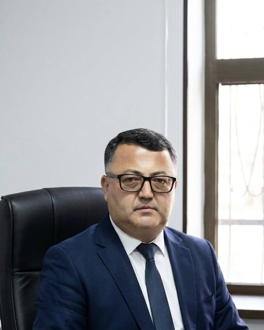Farrux Sultonov